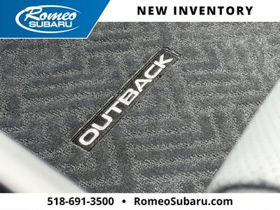 2026 Subaru OUTBACK Wilderness