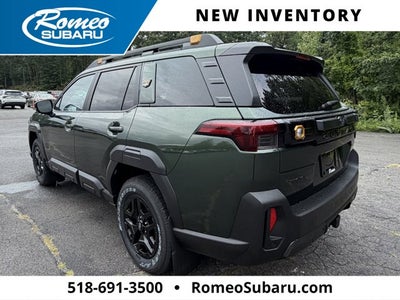 2026 Subaru OUTBACK Wilderness