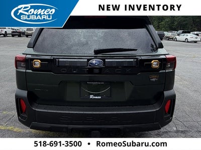2026 Subaru OUTBACK Wilderness