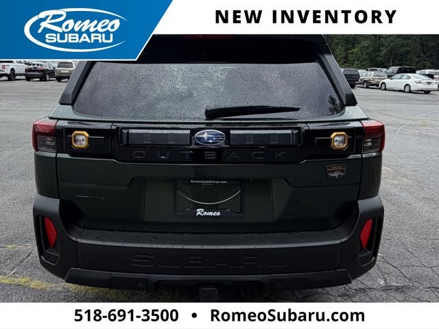 2026 Subaru OUTBACK Wilderness