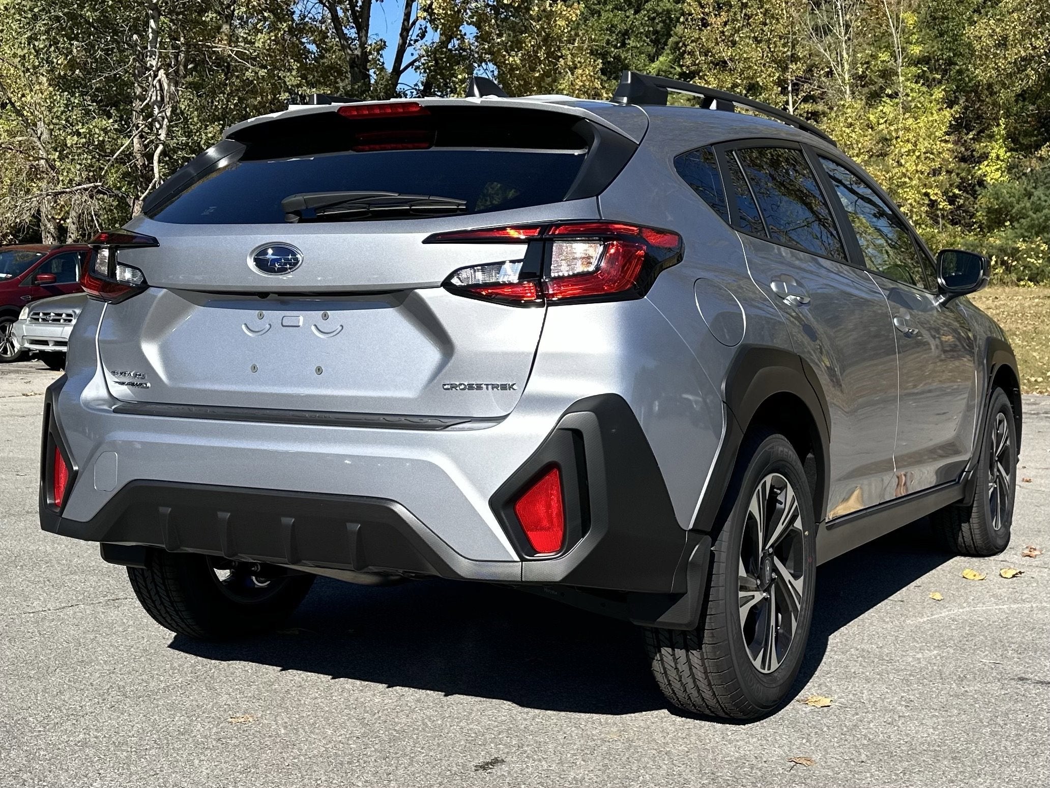 2025 Subaru CROSSTREK Premium