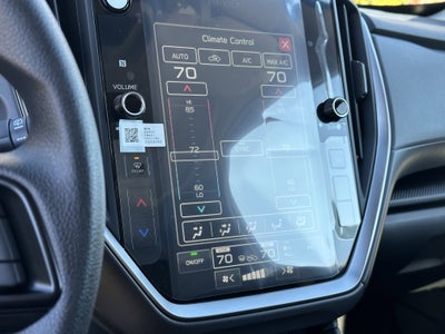 2025 Subaru CROSSTREK Premium