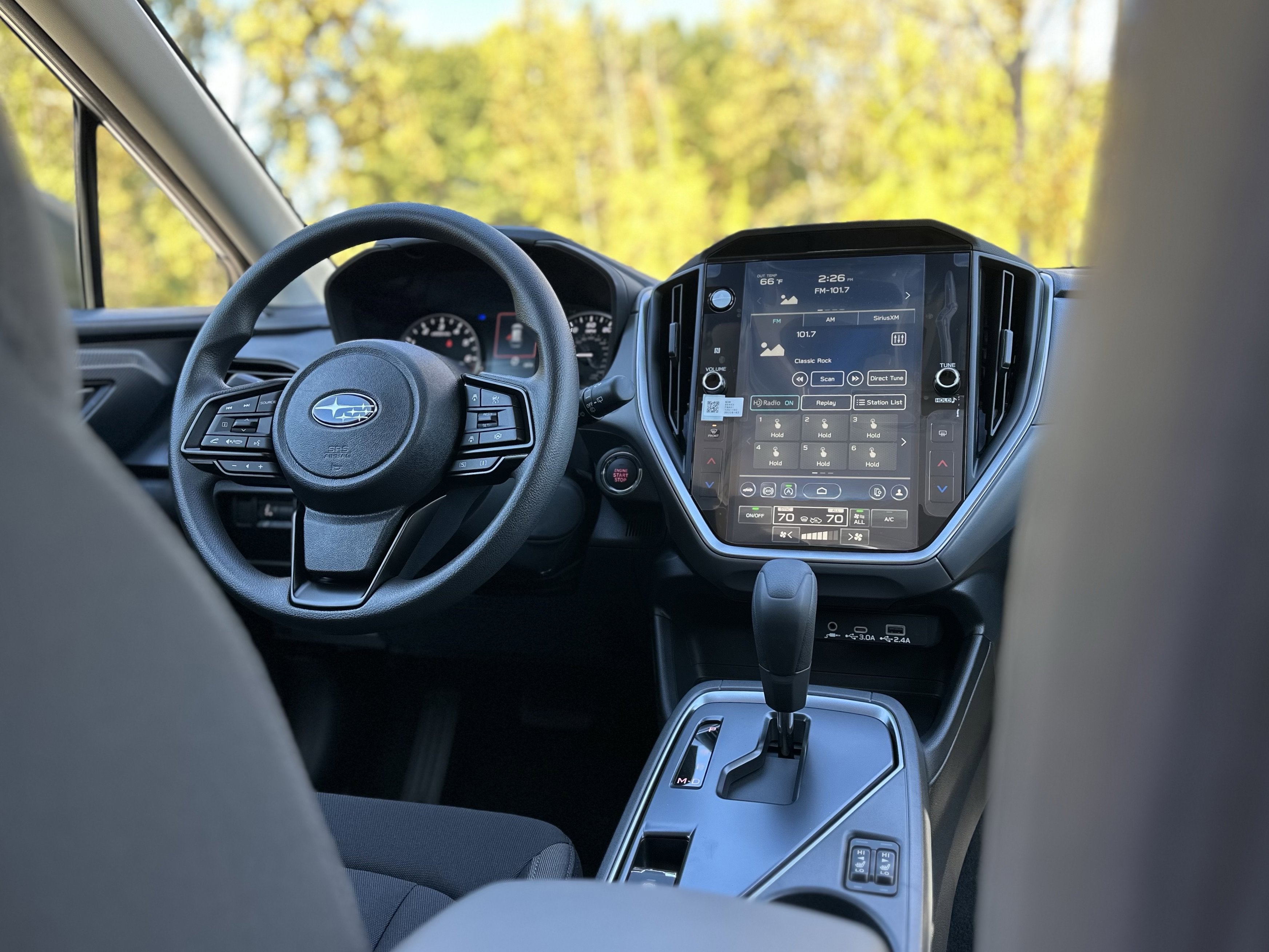 2025 Subaru CROSSTREK Premium