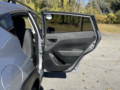 2025 Subaru CROSSTREK Premium