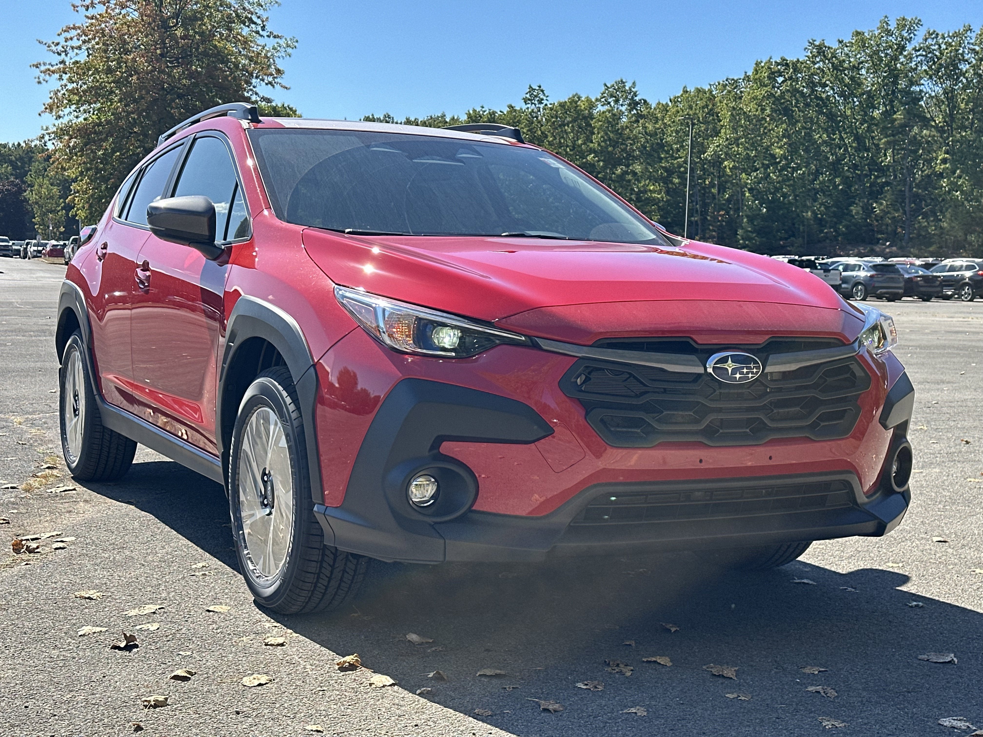 2025 Subaru CROSSTREK Premium