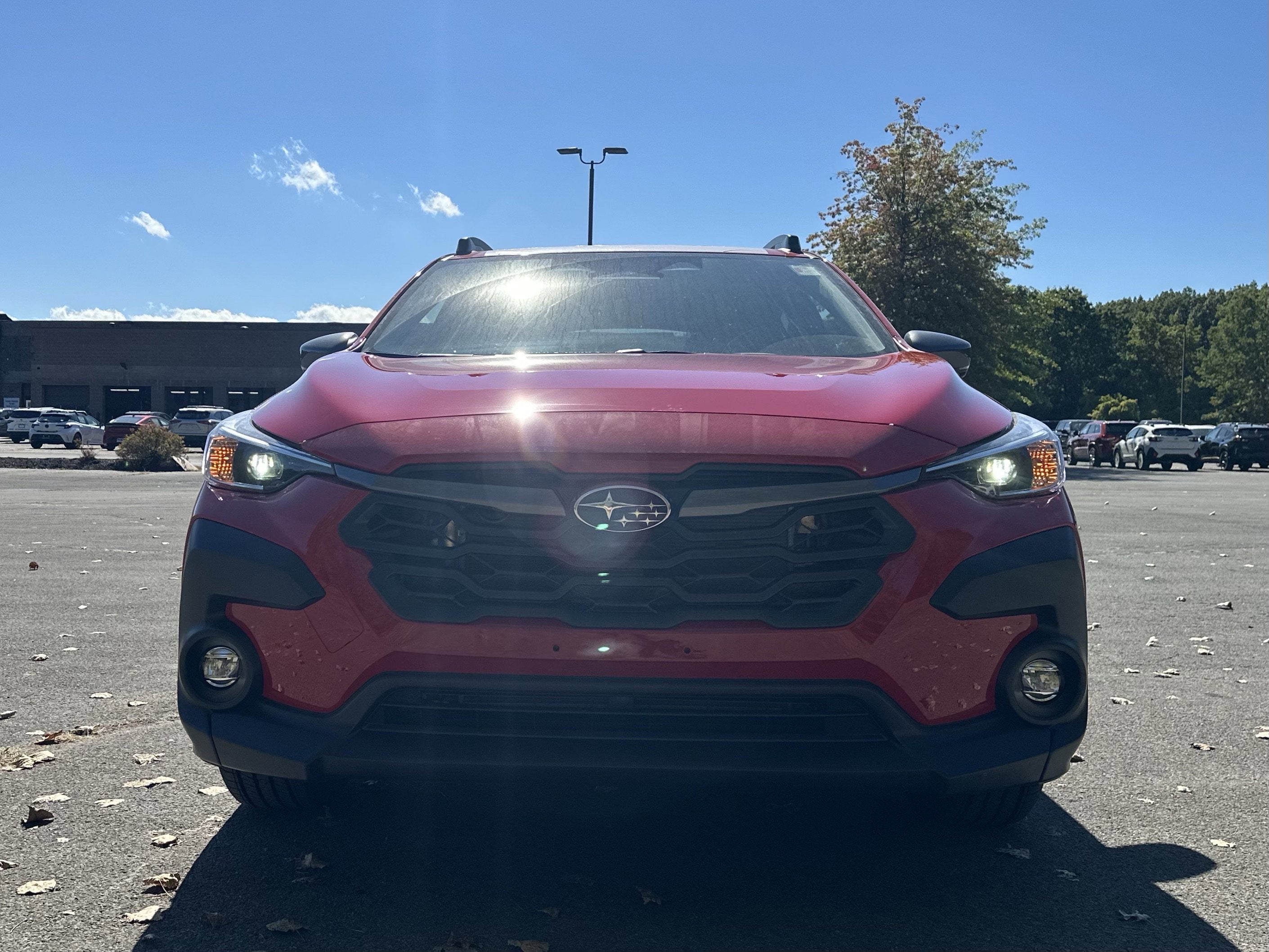 2025 Subaru CROSSTREK Premium