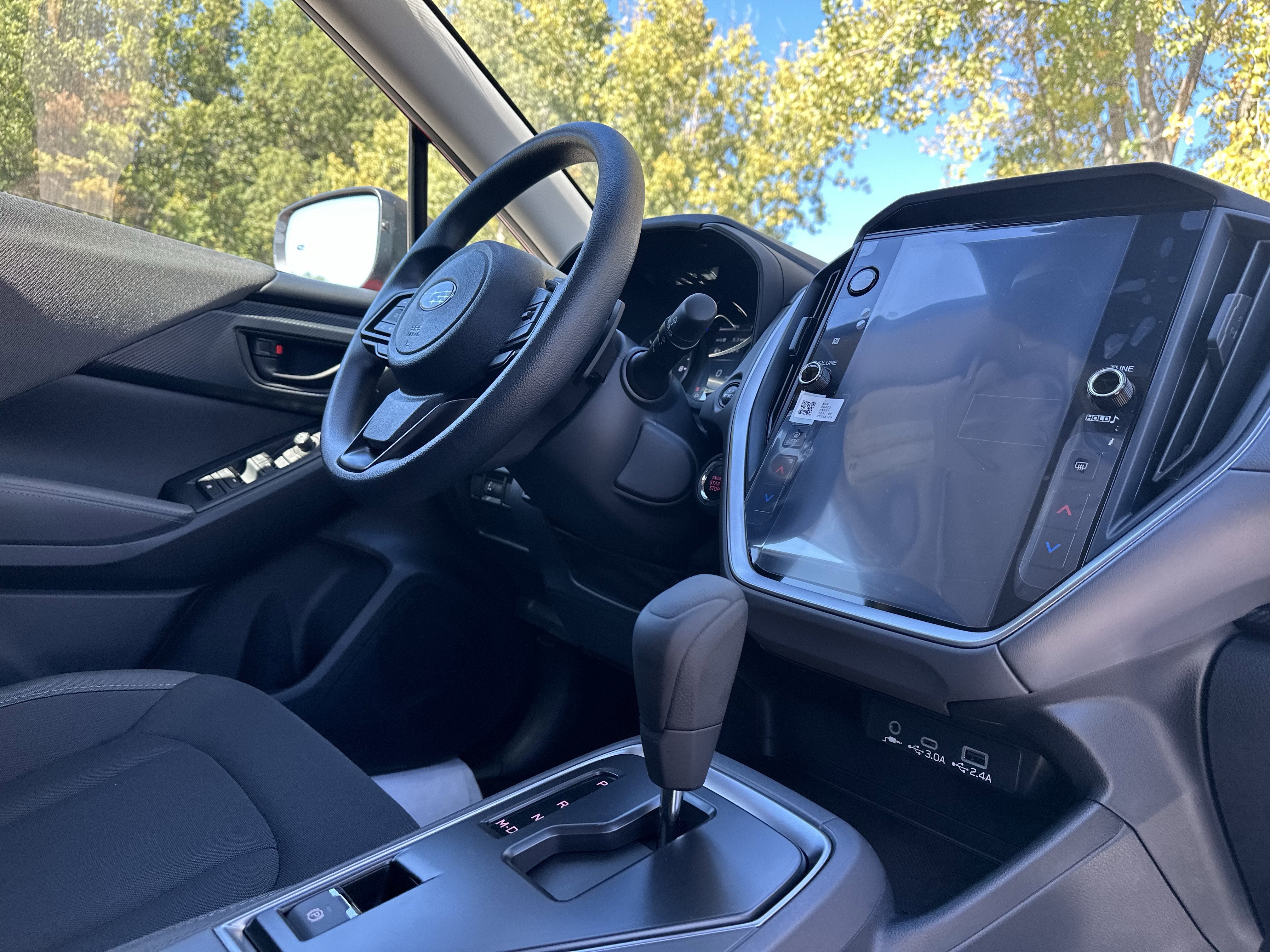 2025 Subaru CROSSTREK Premium