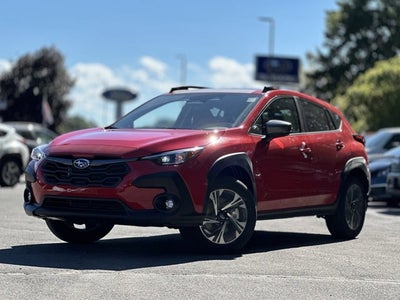 2025 Subaru CROSSTREK Premium