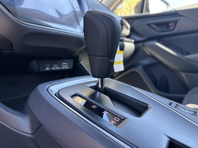 2025 Subaru CROSSTREK Premium