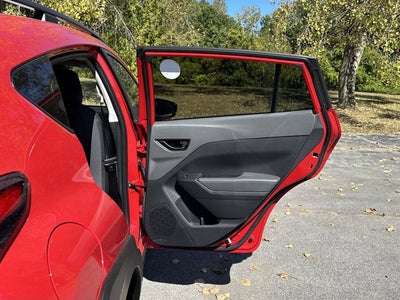 2025 Subaru CROSSTREK Premium