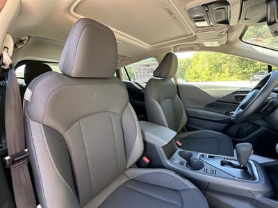 2025 Subaru CROSSTREK Premium