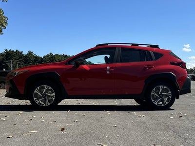2025 Subaru CROSSTREK Premium