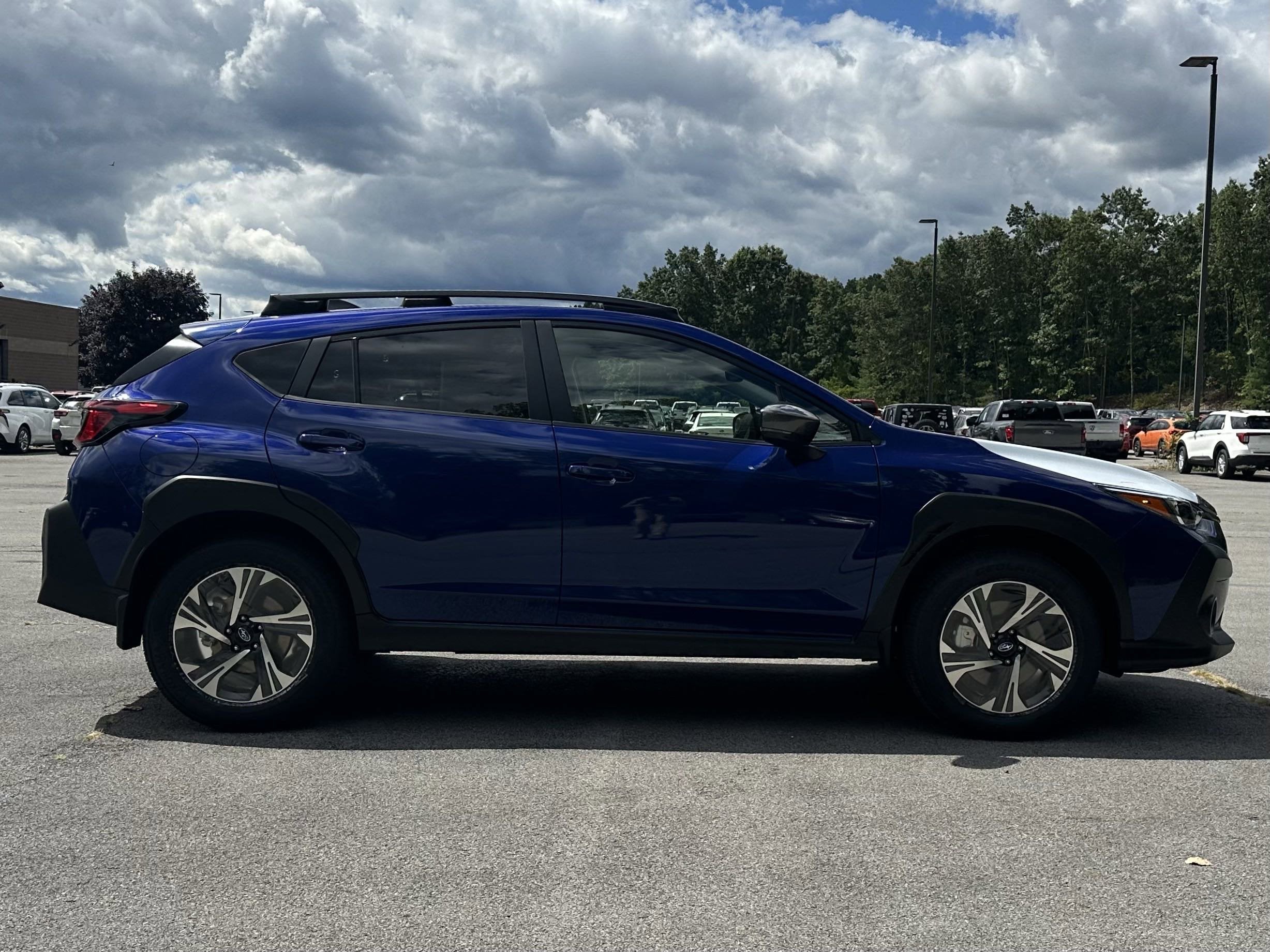 2025 Subaru CROSSTREK Premium