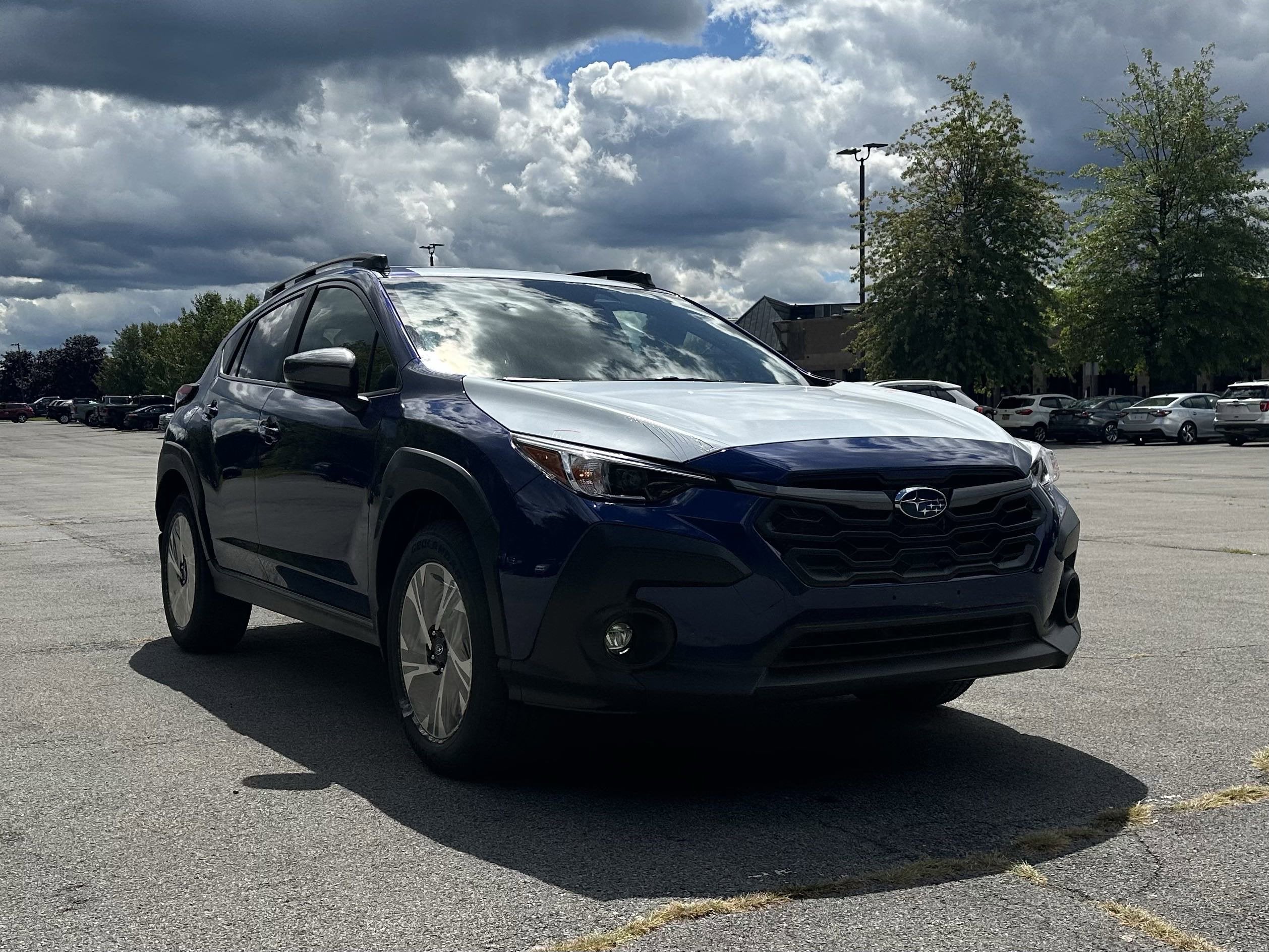2025 Subaru CROSSTREK Premium