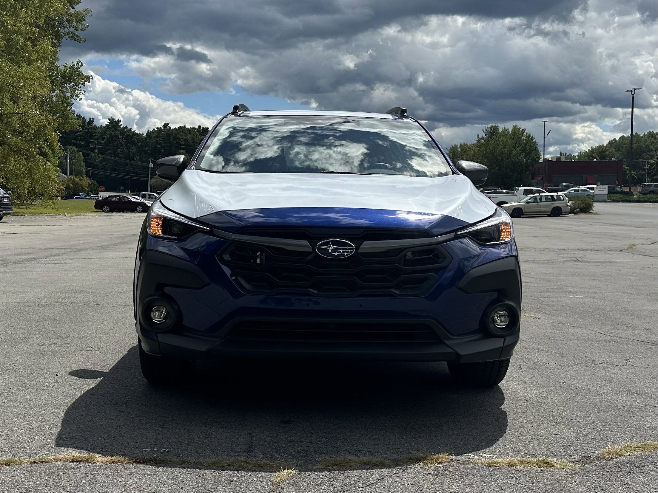 2025 Subaru CROSSTREK Premium