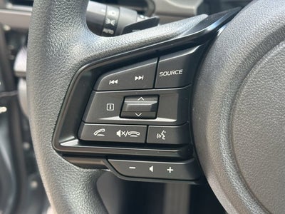 2025 Subaru CROSSTREK Premium