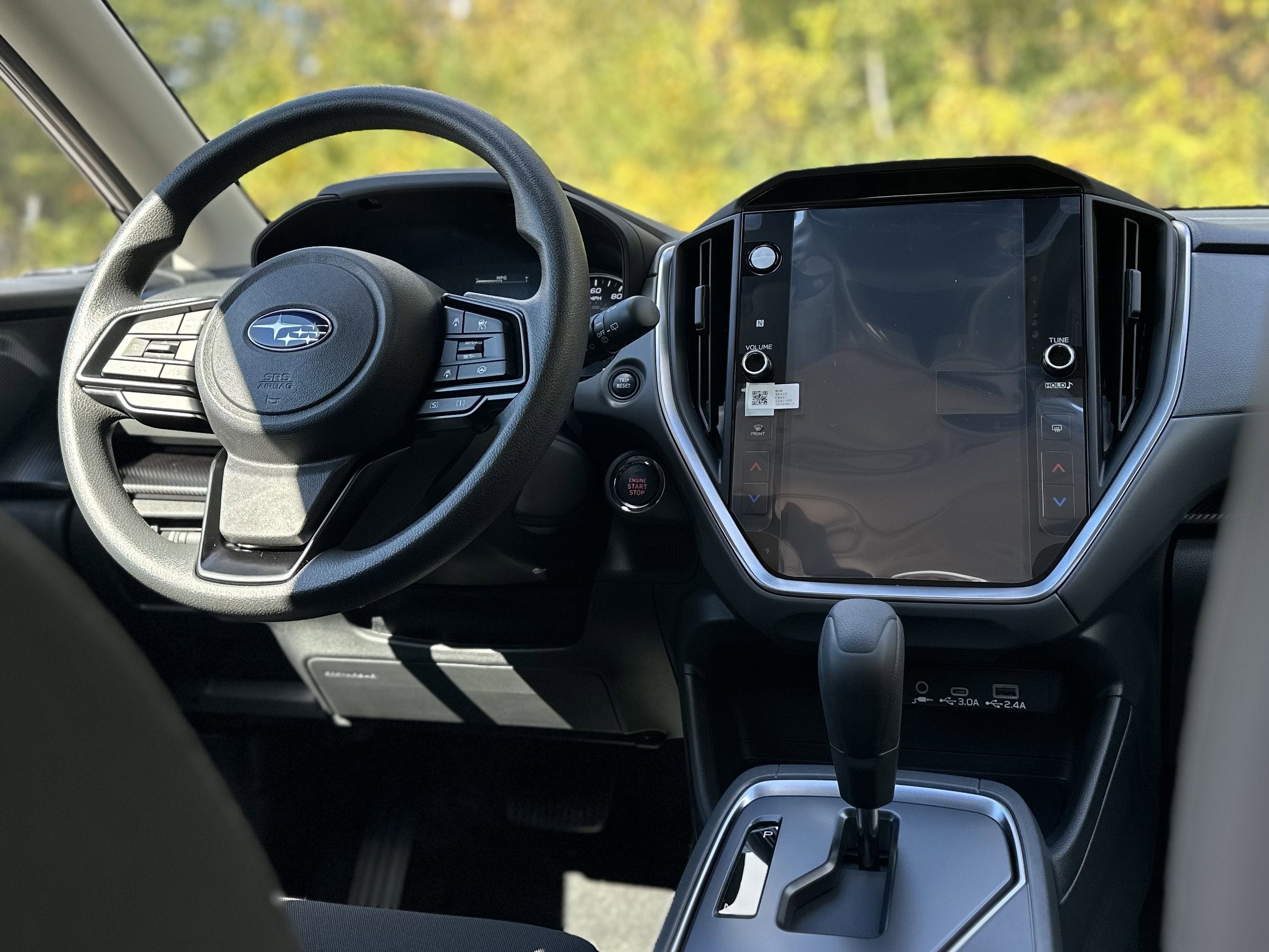 2025 Subaru CROSSTREK Premium