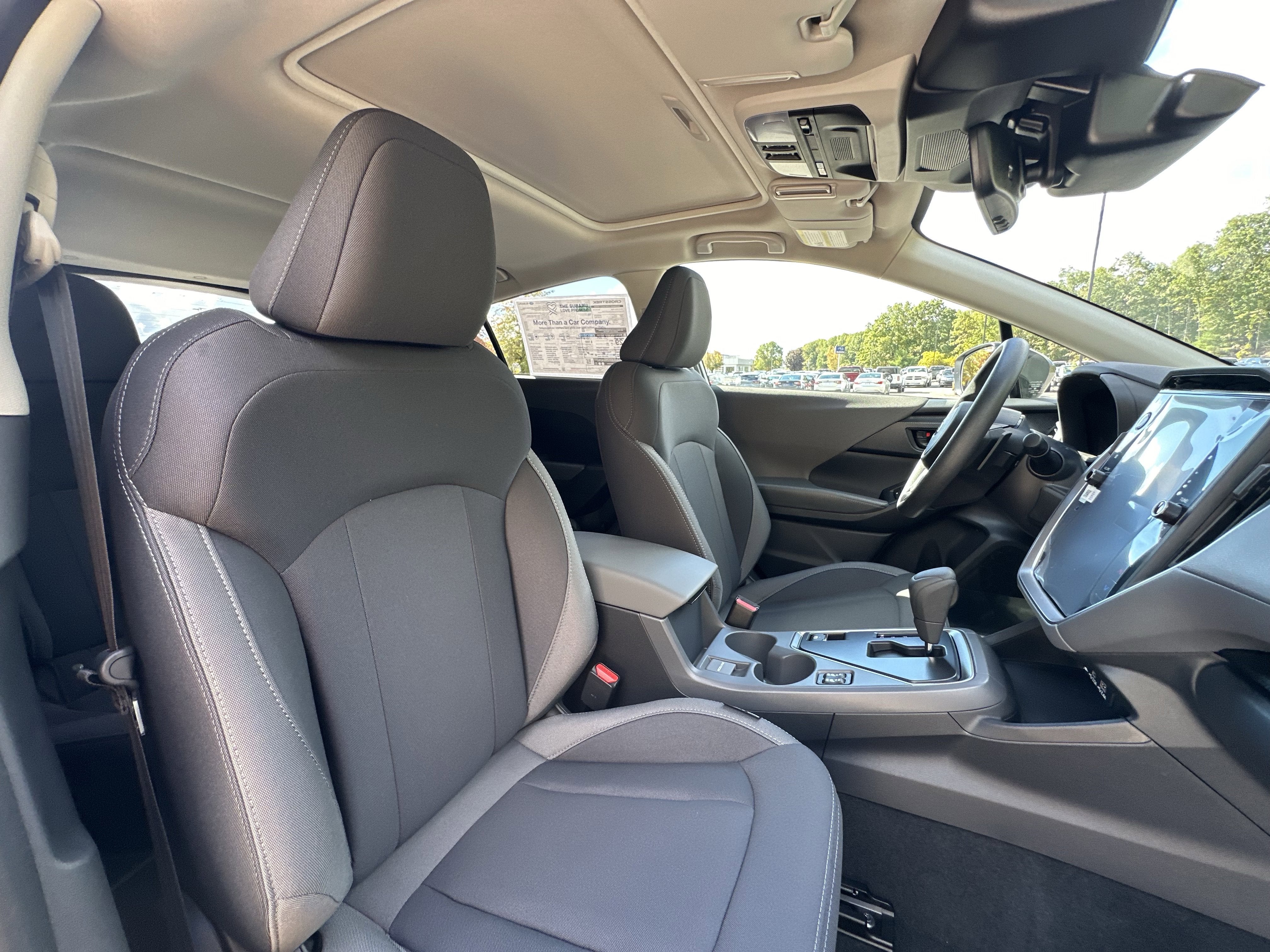 2025 Subaru CROSSTREK Premium