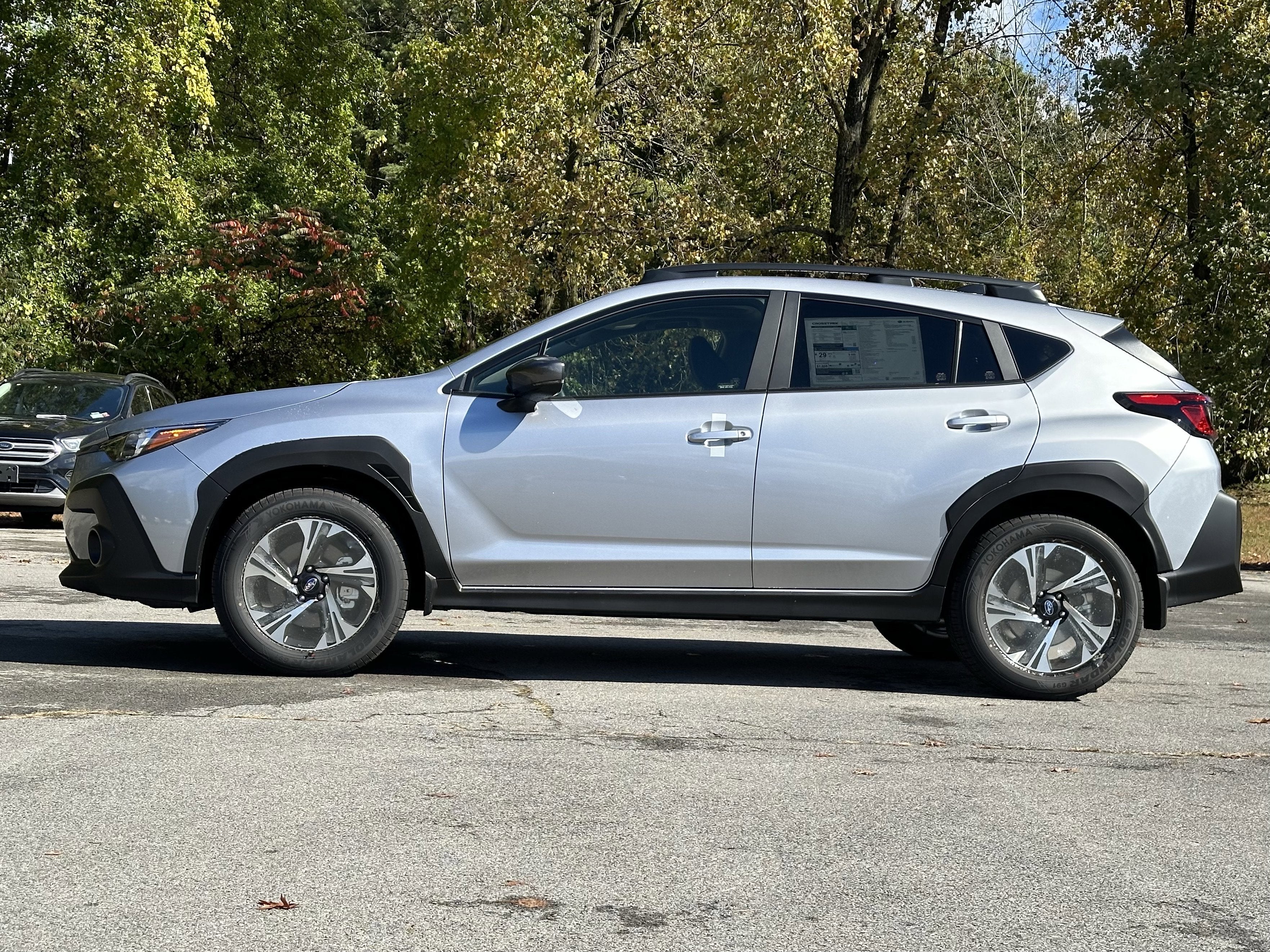 2025 Subaru CROSSTREK Premium