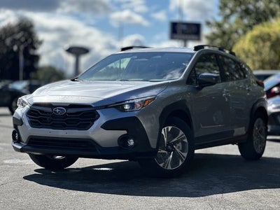 2025 Subaru CROSSTREK Premium