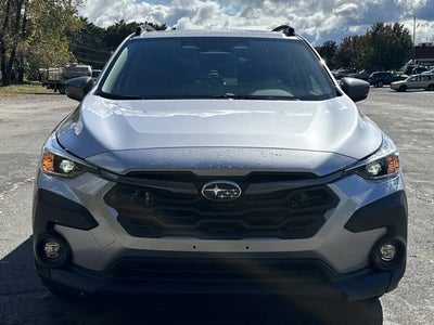2025 Subaru CROSSTREK Premium