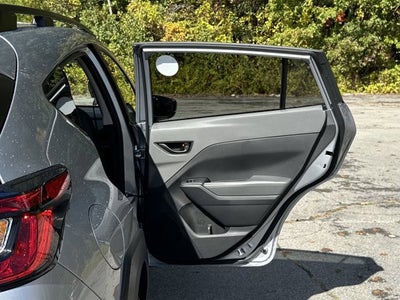 2025 Subaru CROSSTREK Premium