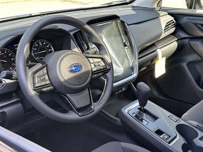 2025 Subaru CROSSTREK Premium