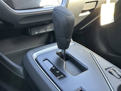 2025 Subaru CROSSTREK Premium