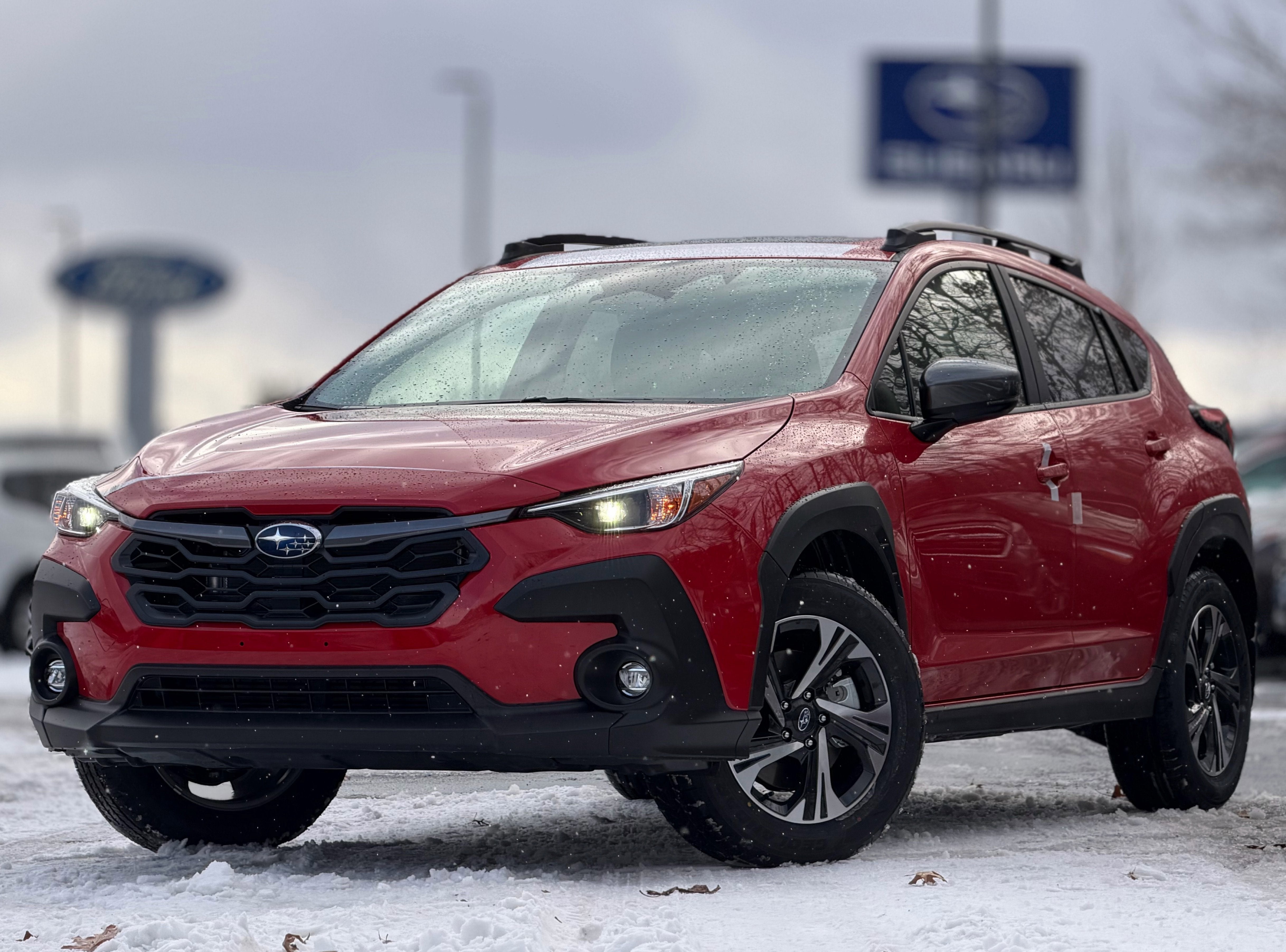 2025 Subaru CROSSTREK Premium