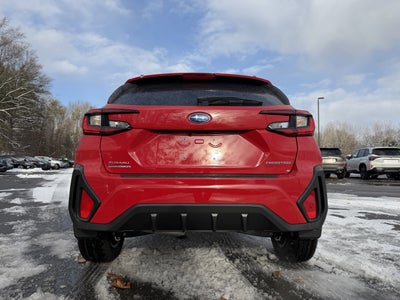 2025 Subaru CROSSTREK Premium