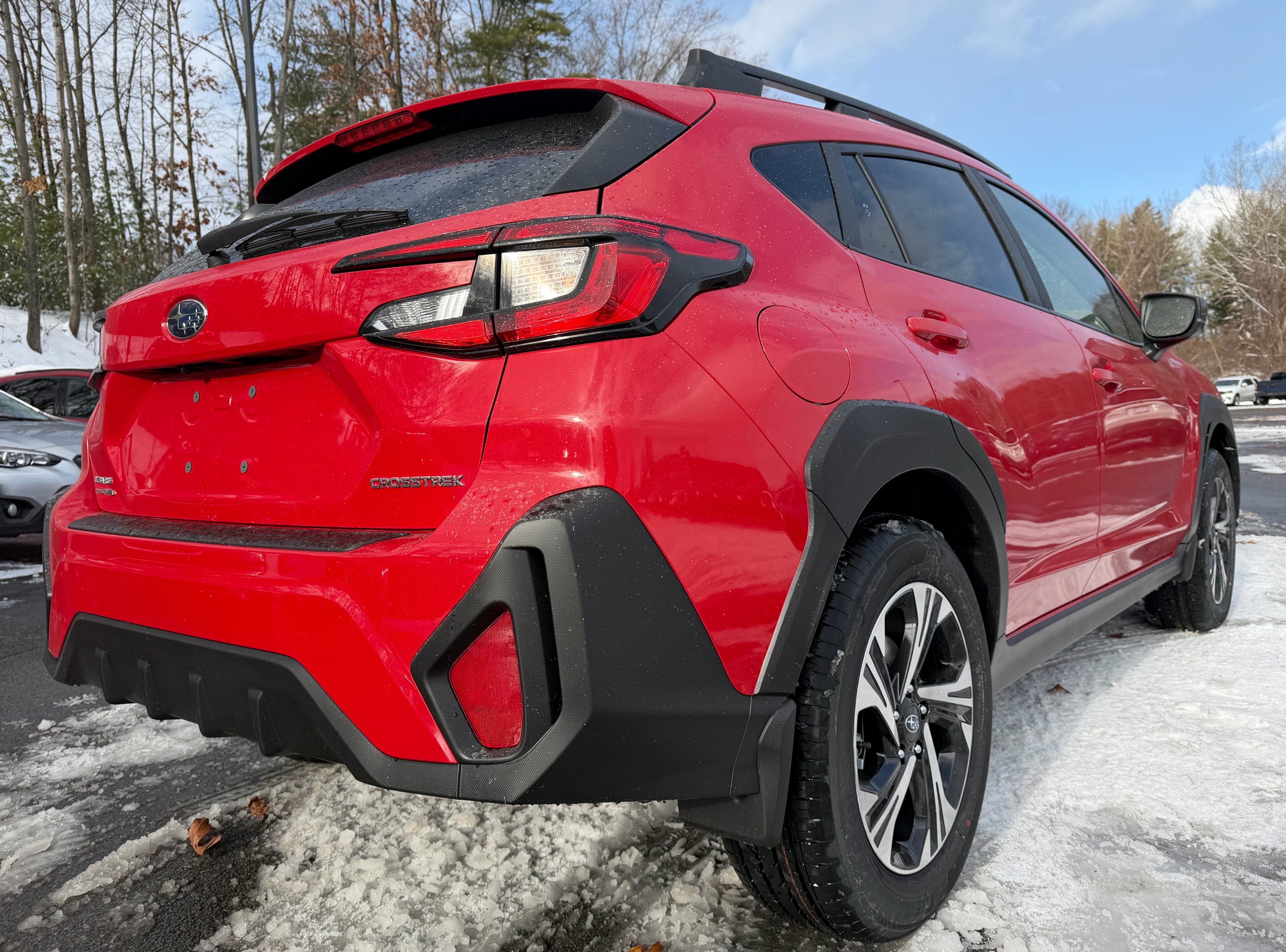2025 Subaru CROSSTREK Premium