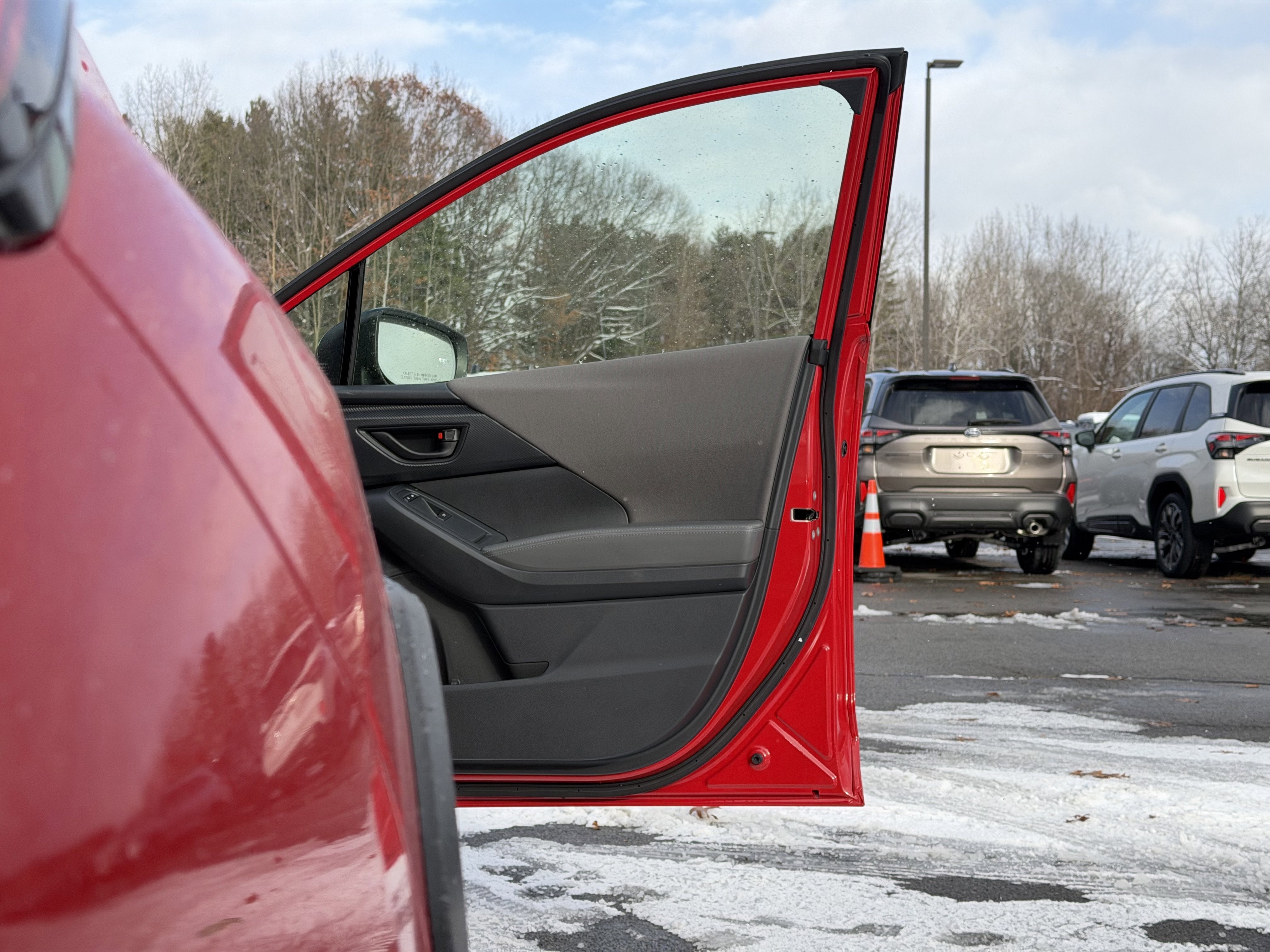 2025 Subaru CROSSTREK Premium