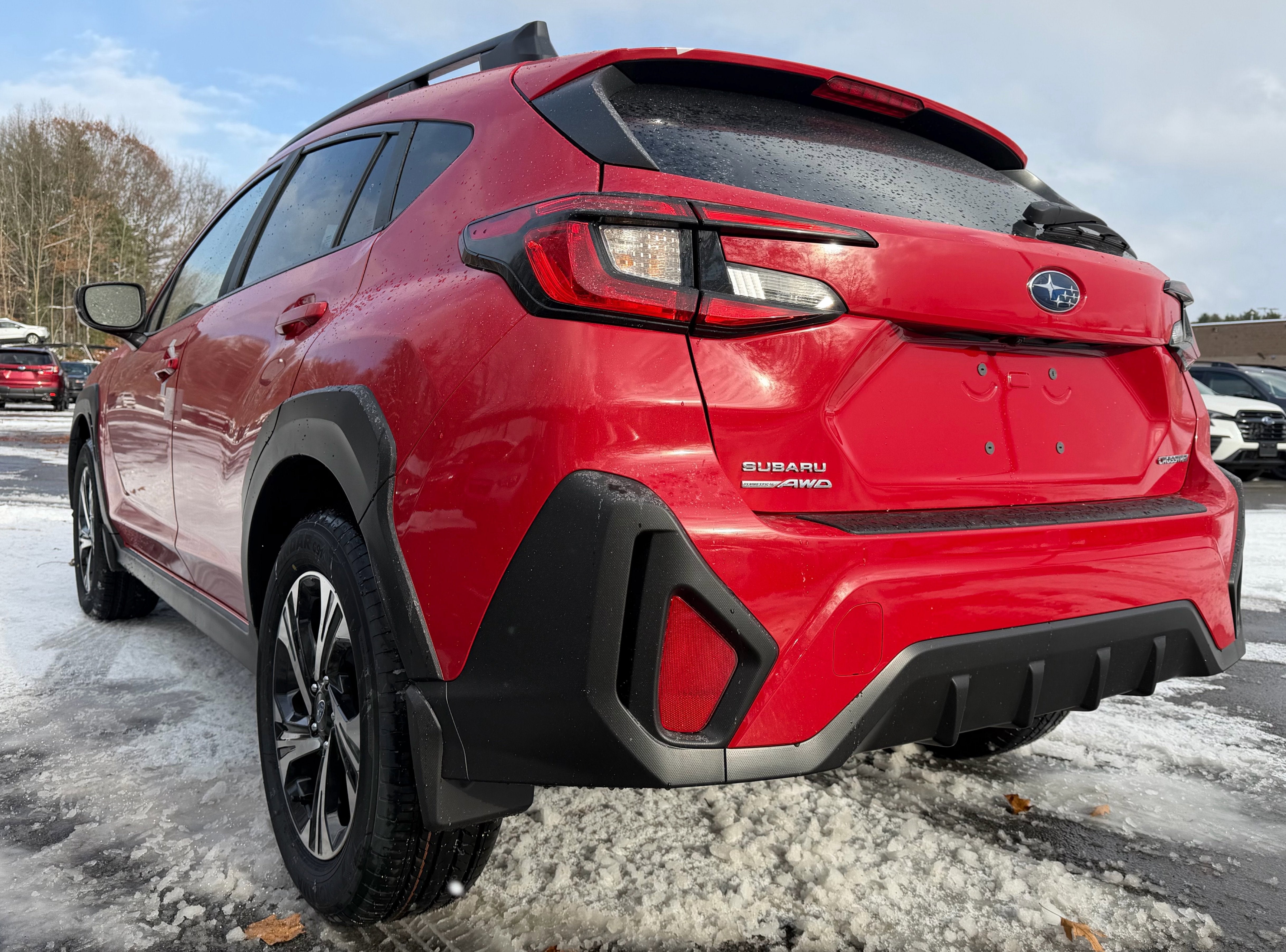 2025 Subaru CROSSTREK Premium