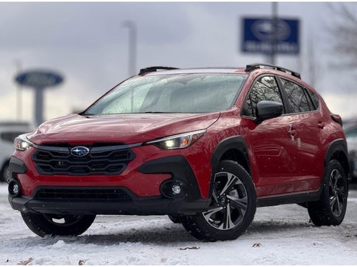 2025 Subaru CROSSTREK Premium