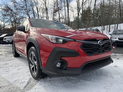 2025 Subaru CROSSTREK Premium