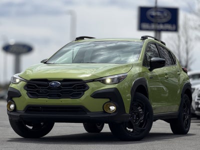 2026 Subaru CROSSTREK Sport Hybrid
