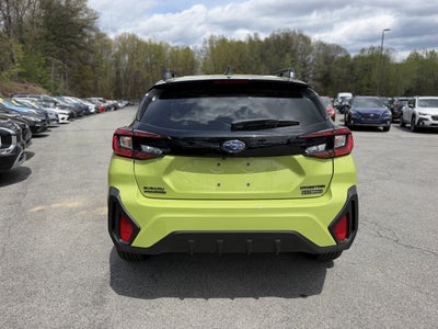 2026 Subaru CROSSTREK Sport Hybrid