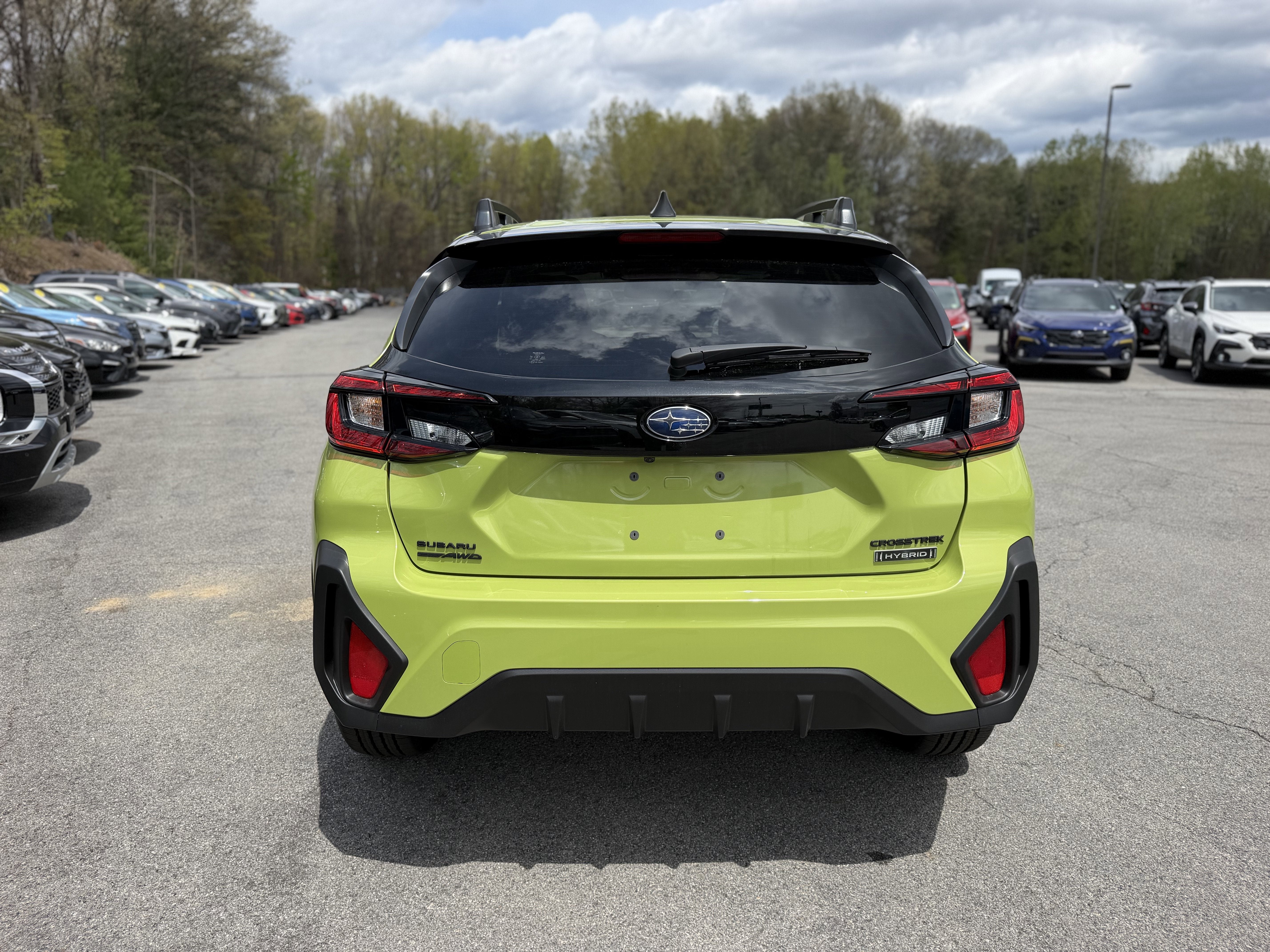 2026 Subaru CROSSTREK Sport Hybrid