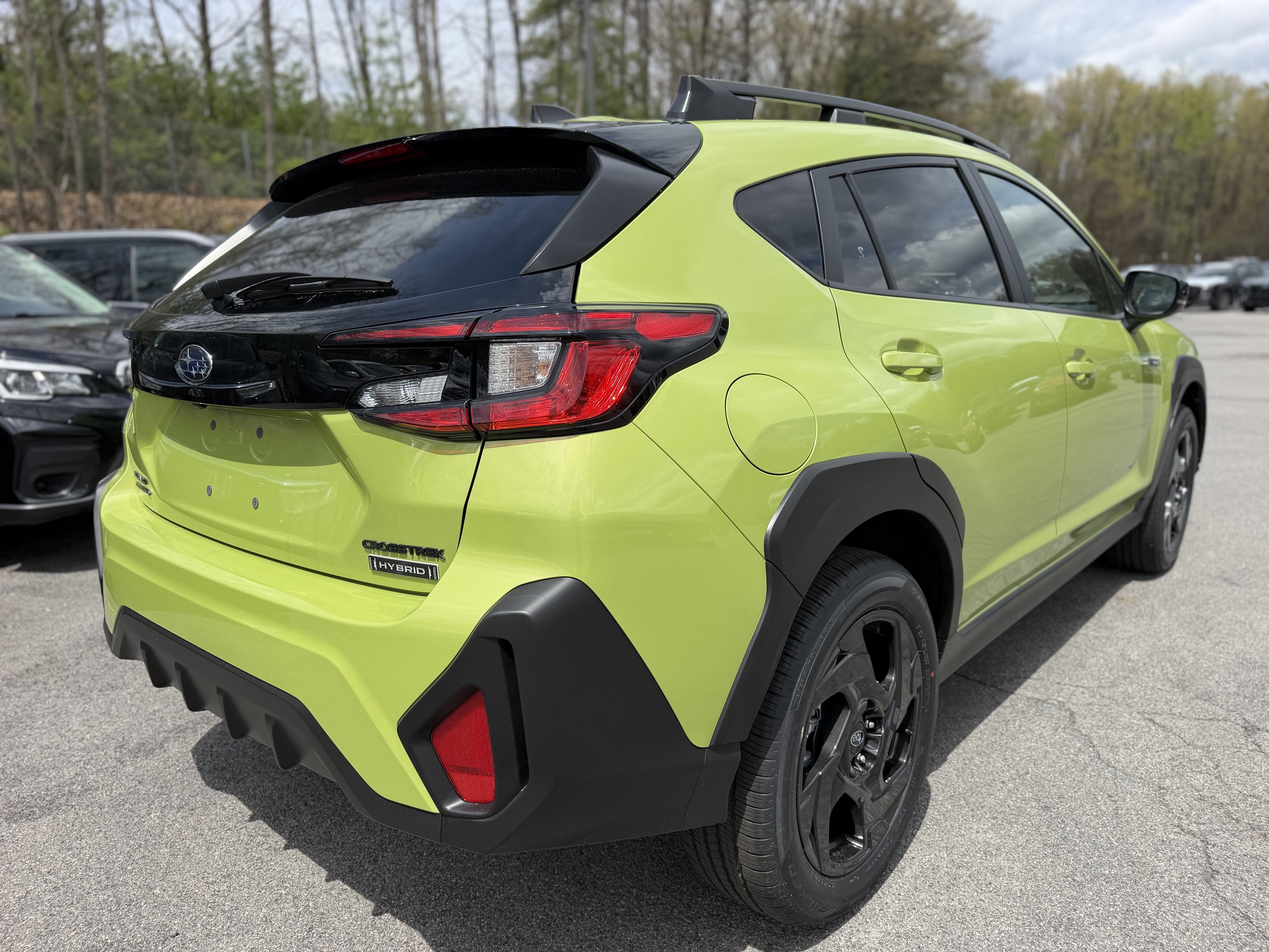 2026 Subaru CROSSTREK Sport Hybrid
