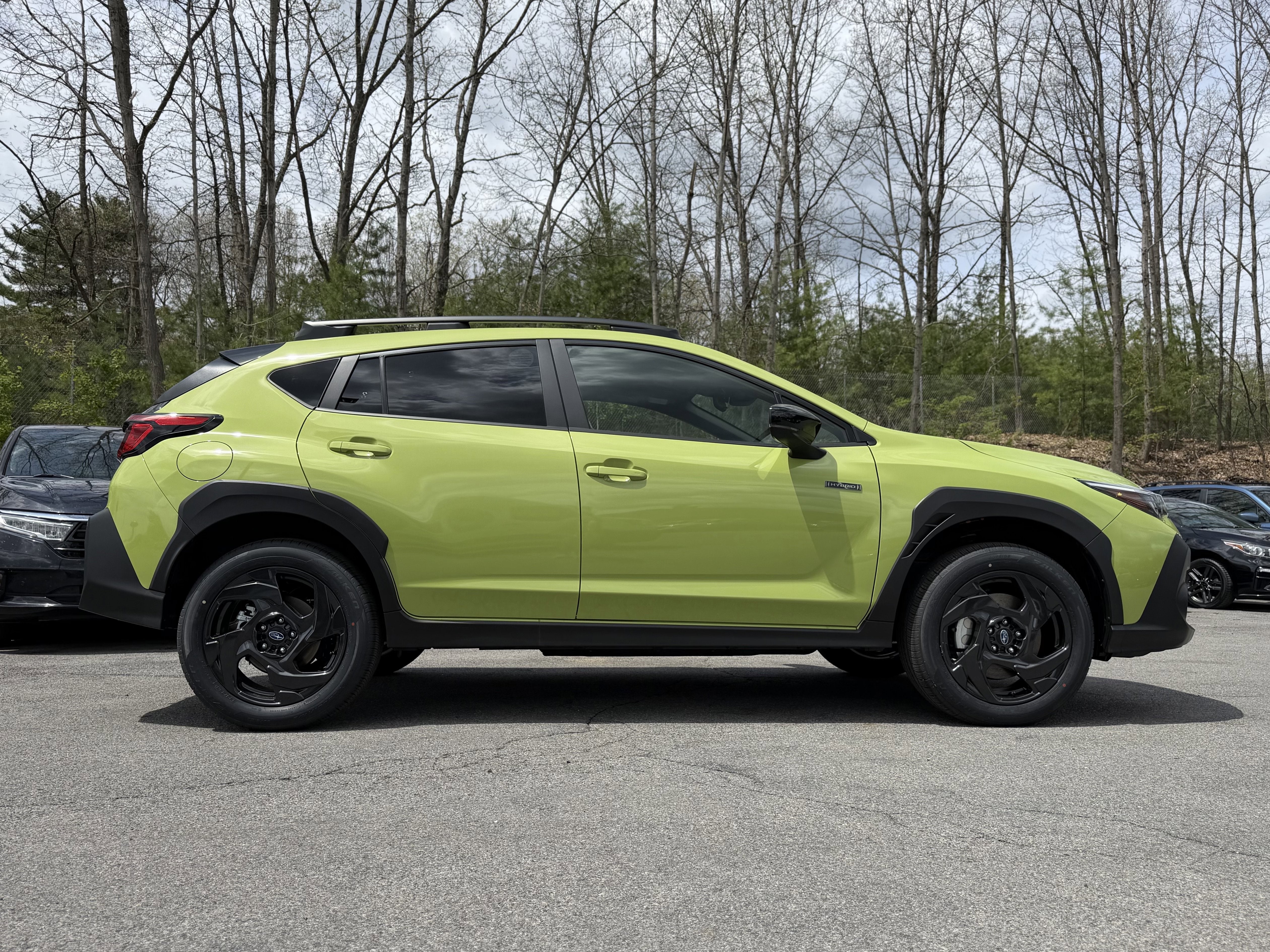 2026 Subaru CROSSTREK Sport Hybrid