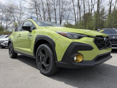 2026 Subaru CROSSTREK Sport Hybrid