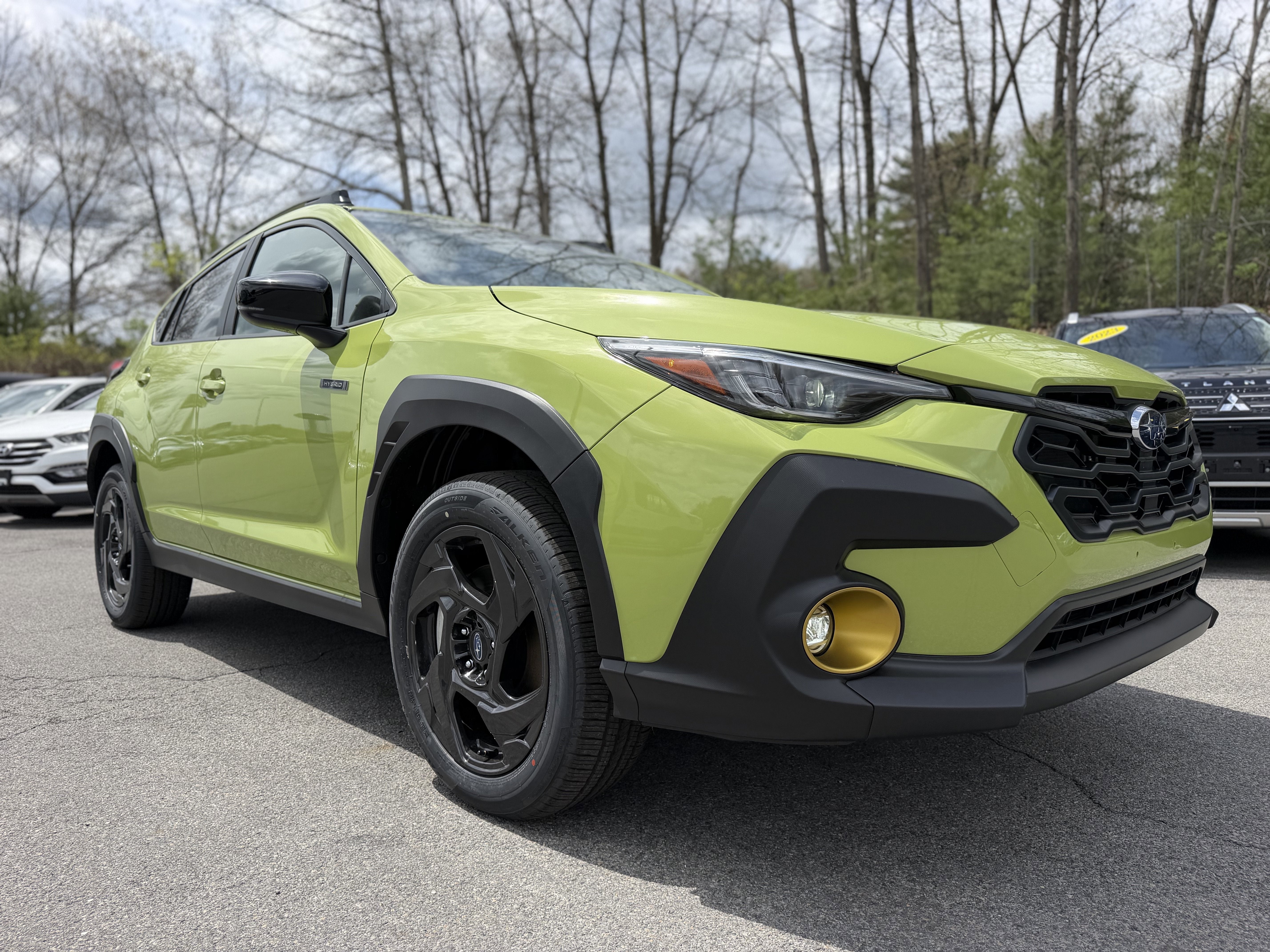 2026 Subaru CROSSTREK Sport Hybrid