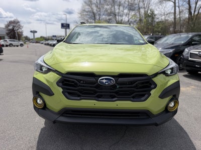2026 Subaru CROSSTREK Sport Hybrid
