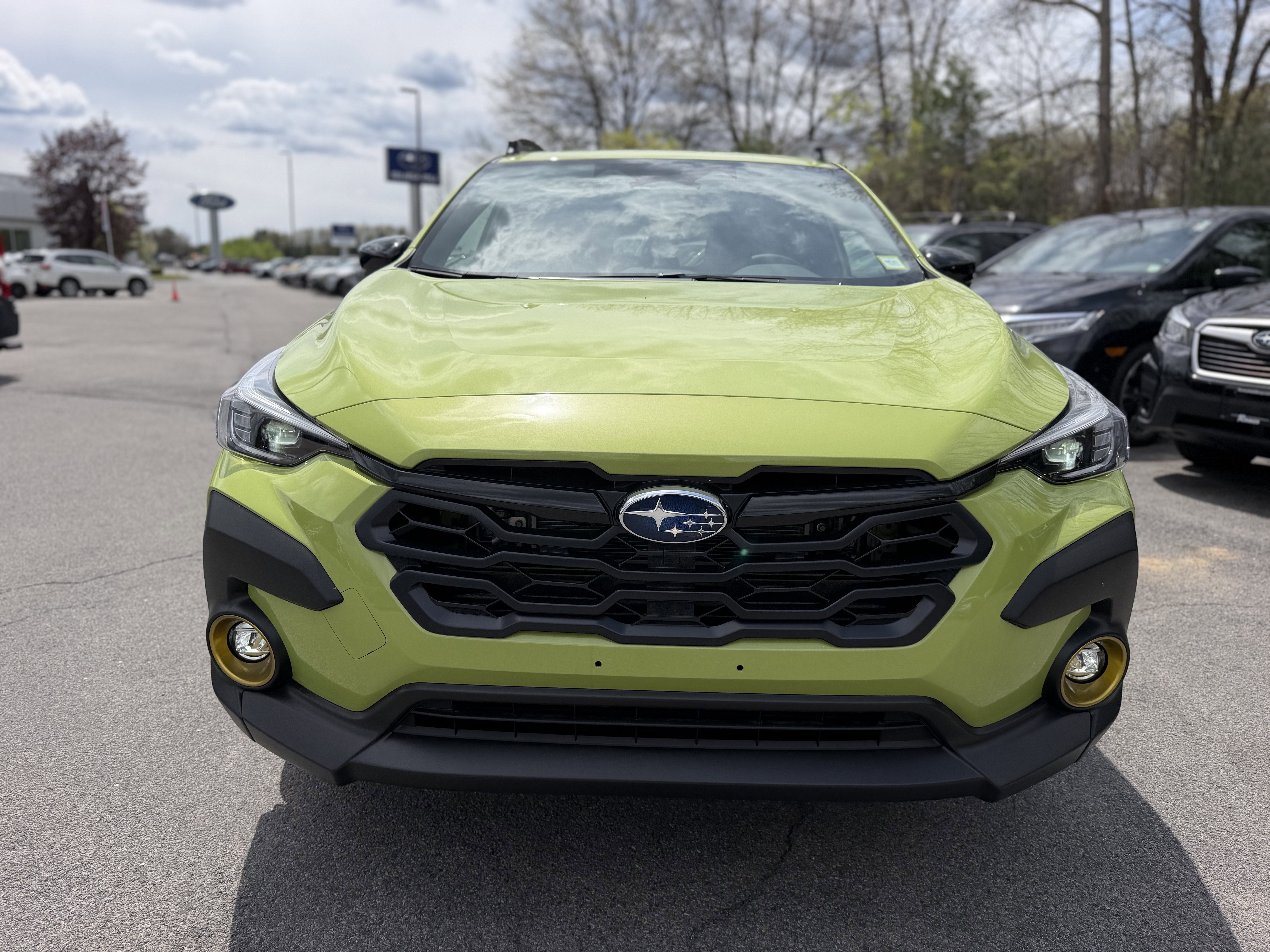 2026 Subaru CROSSTREK Sport Hybrid