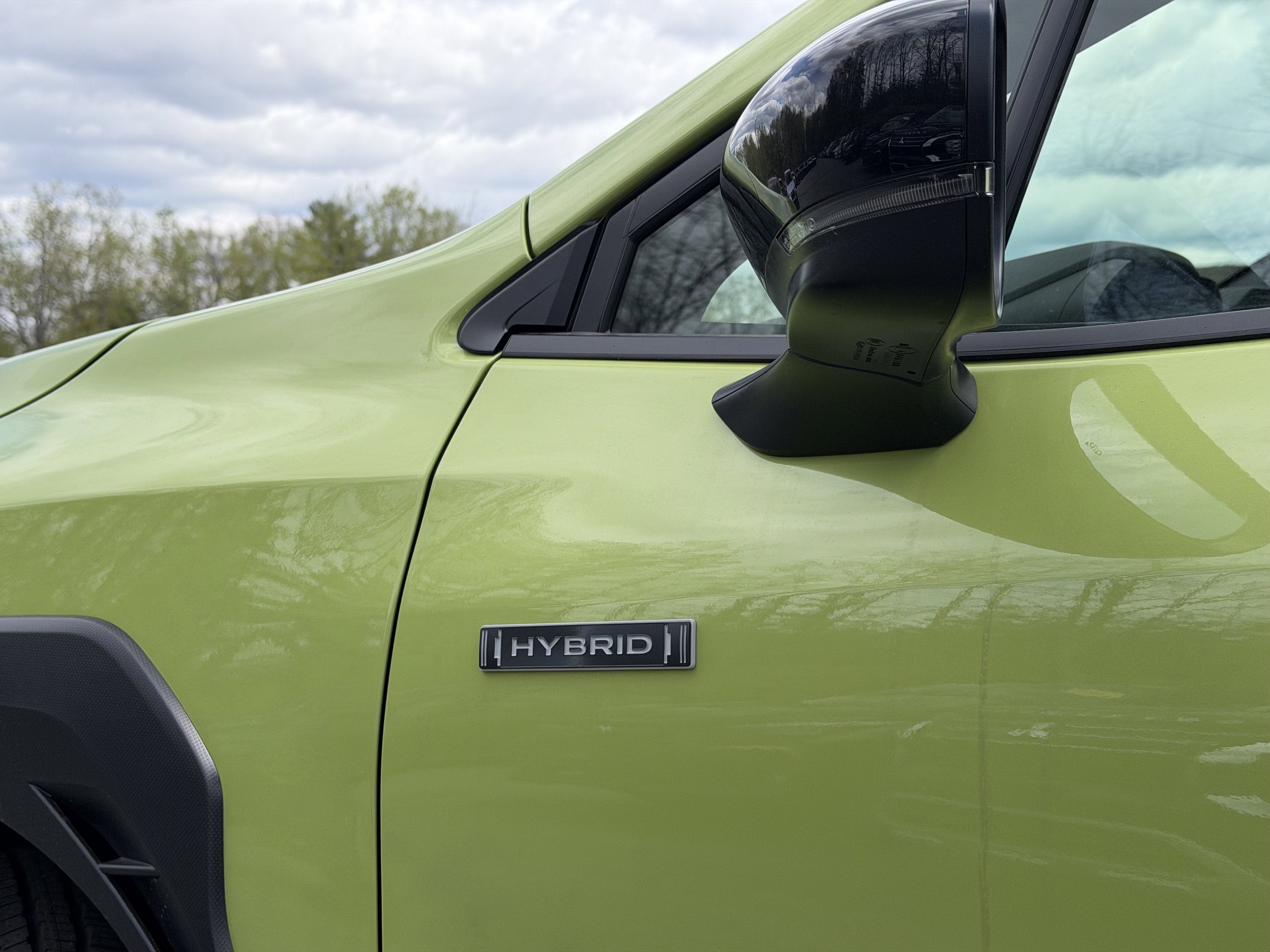 2026 Subaru CROSSTREK Sport Hybrid