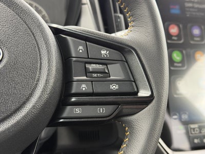 2026 Subaru CROSSTREK Sport Hybrid