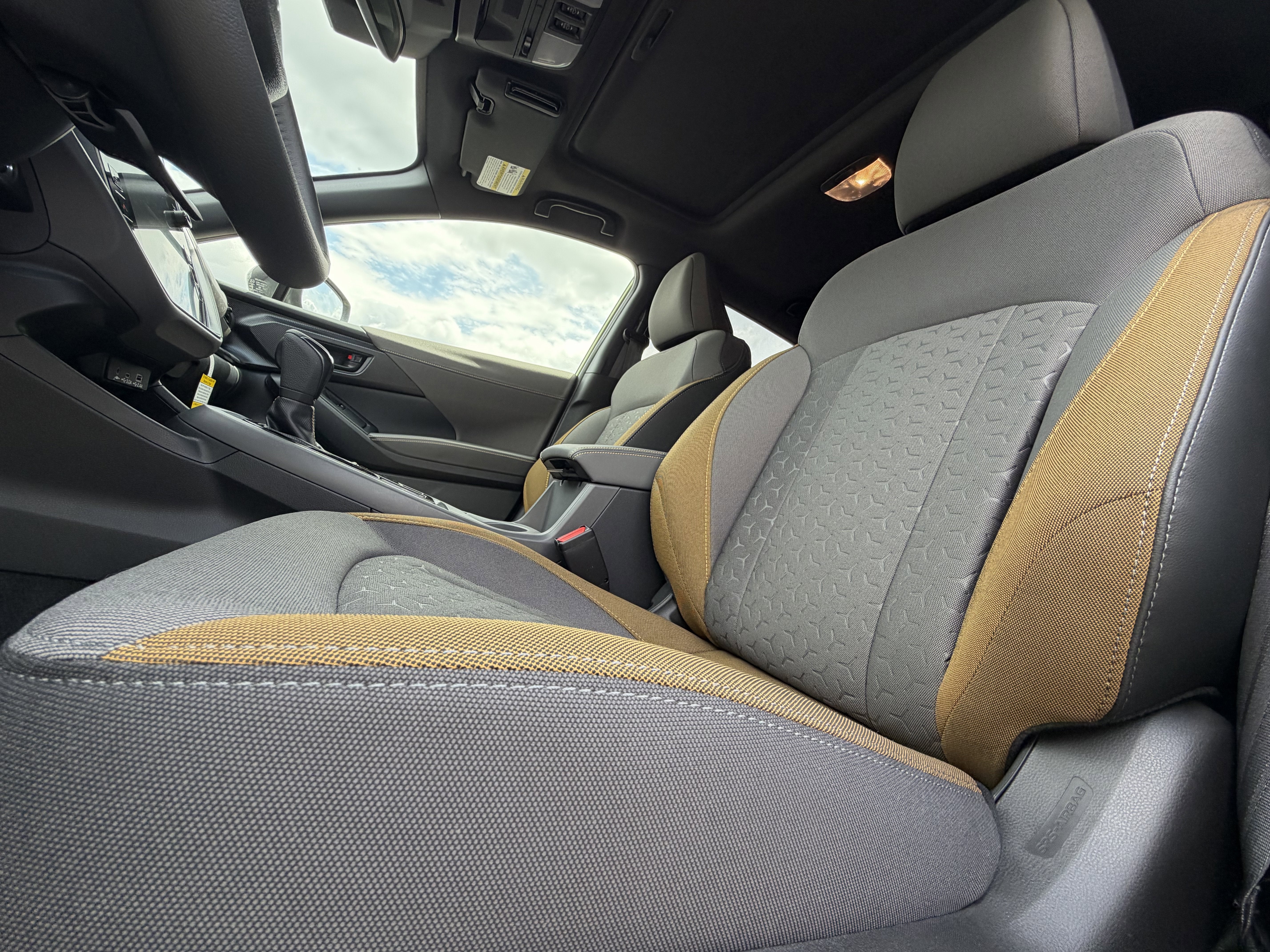 2026 Subaru CROSSTREK Sport Hybrid
