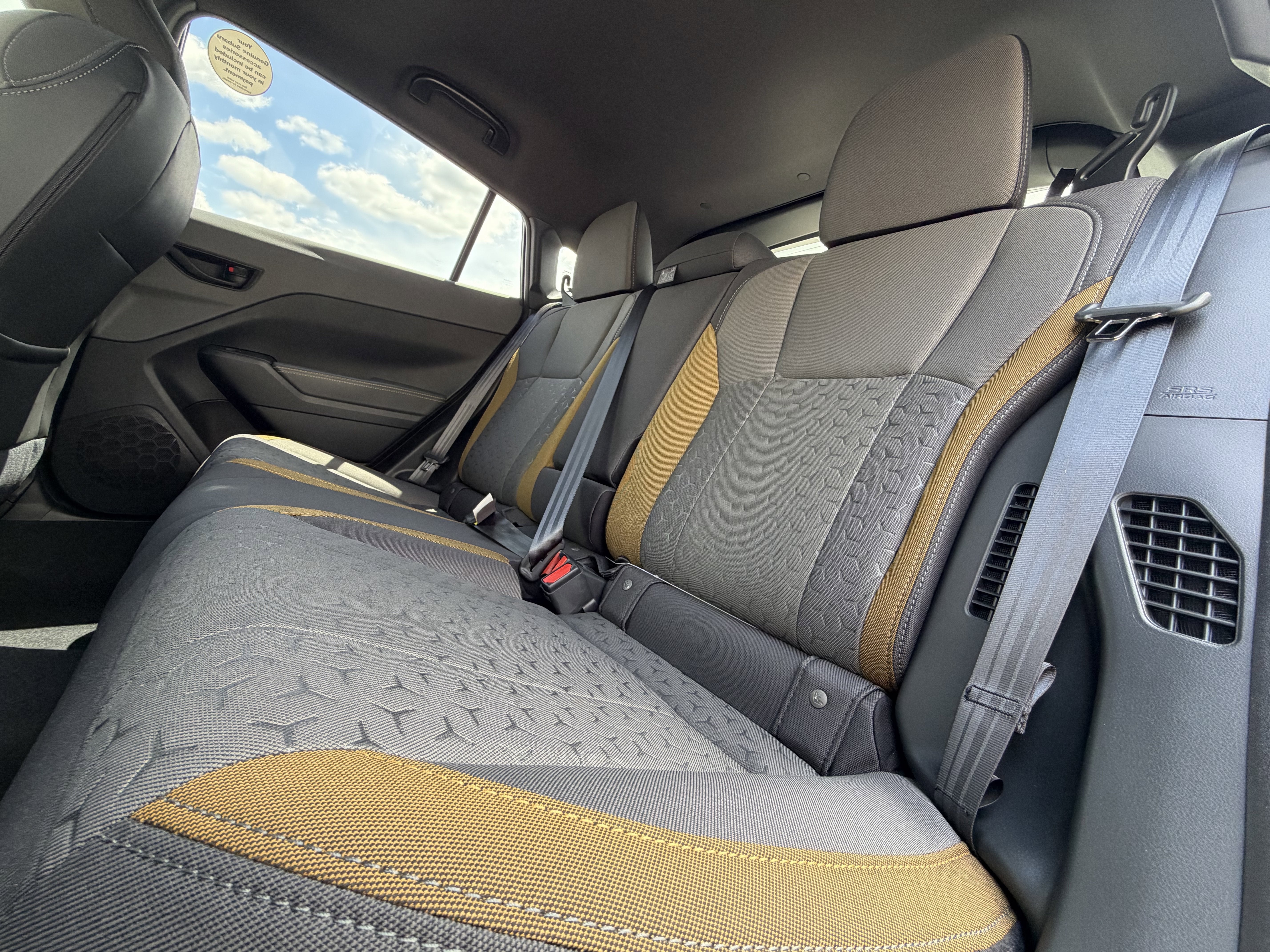 2026 Subaru CROSSTREK Sport Hybrid