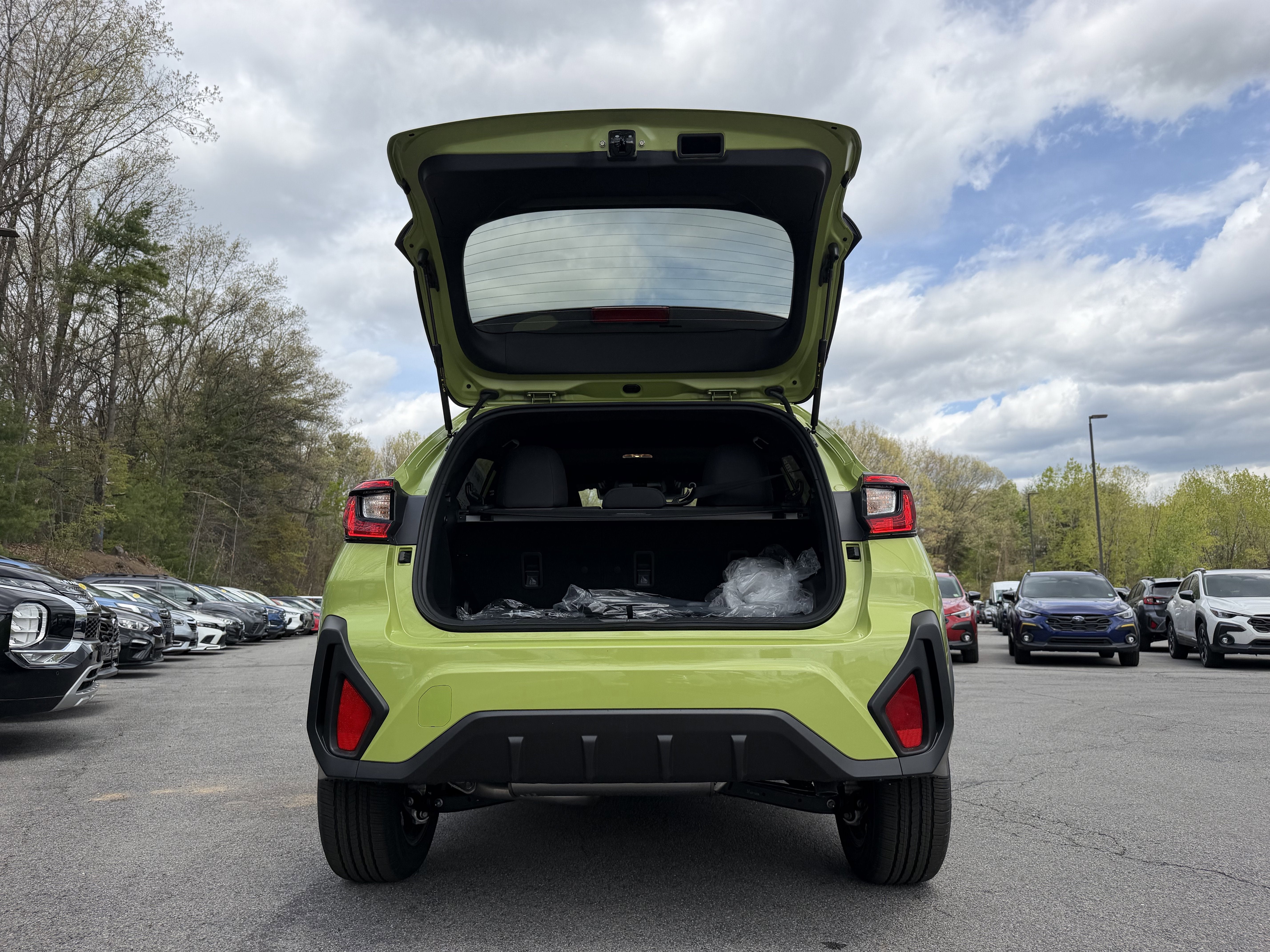 2026 Subaru CROSSTREK Sport Hybrid