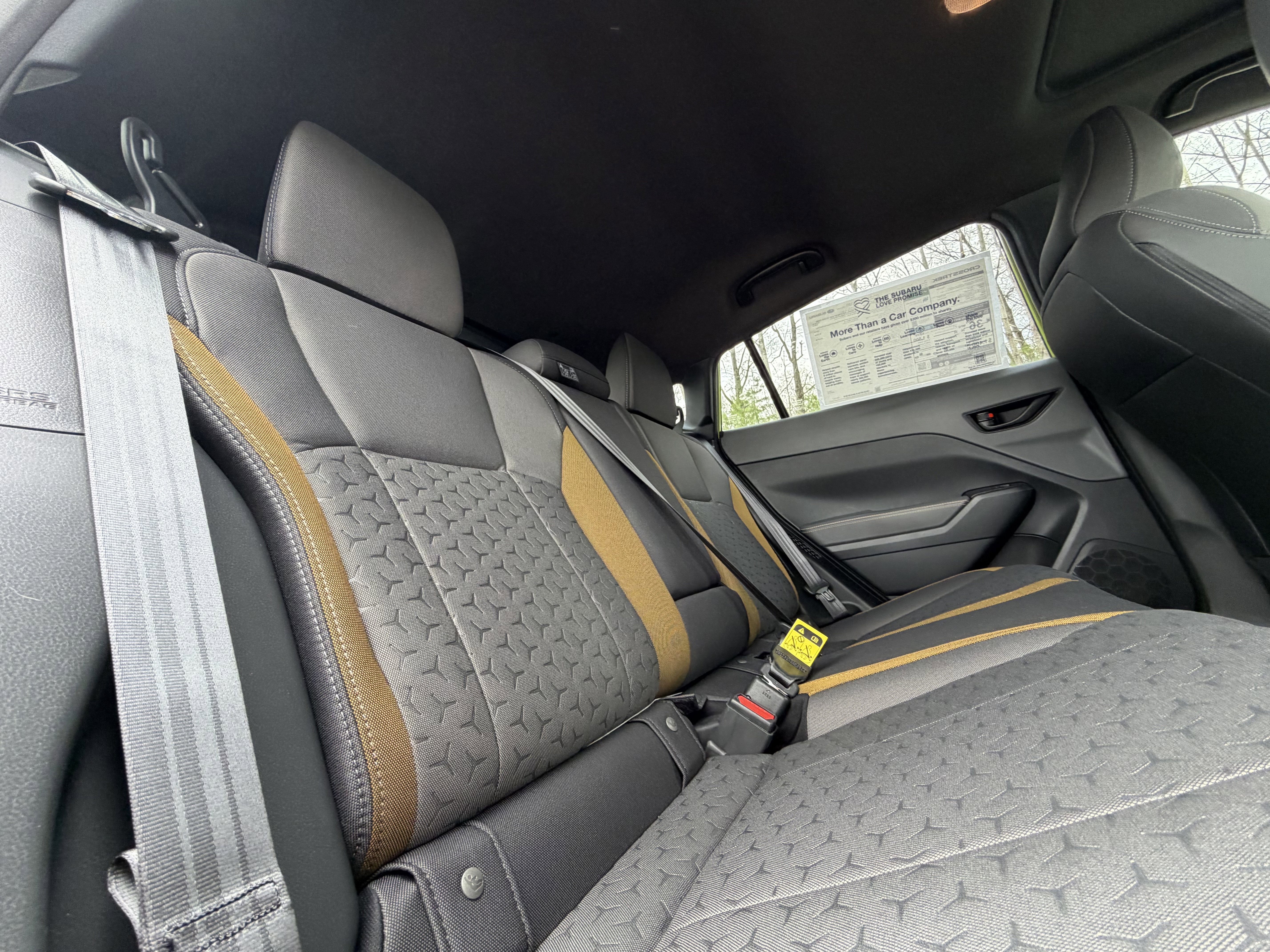 2026 Subaru CROSSTREK Sport Hybrid